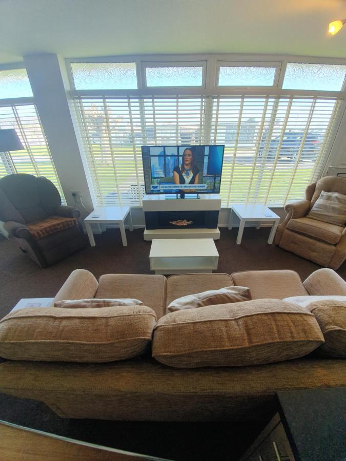Grand Chalet 64 Disabled Friendly Skegness Luaran gambar