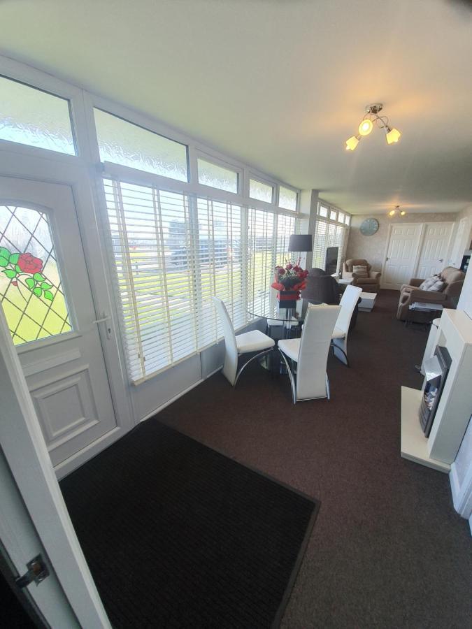 Grand Chalet 64 Disabled Friendly Skegness Luaran gambar