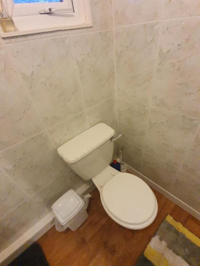Grand Chalet 64 Disabled Friendly Skegness Luaran gambar