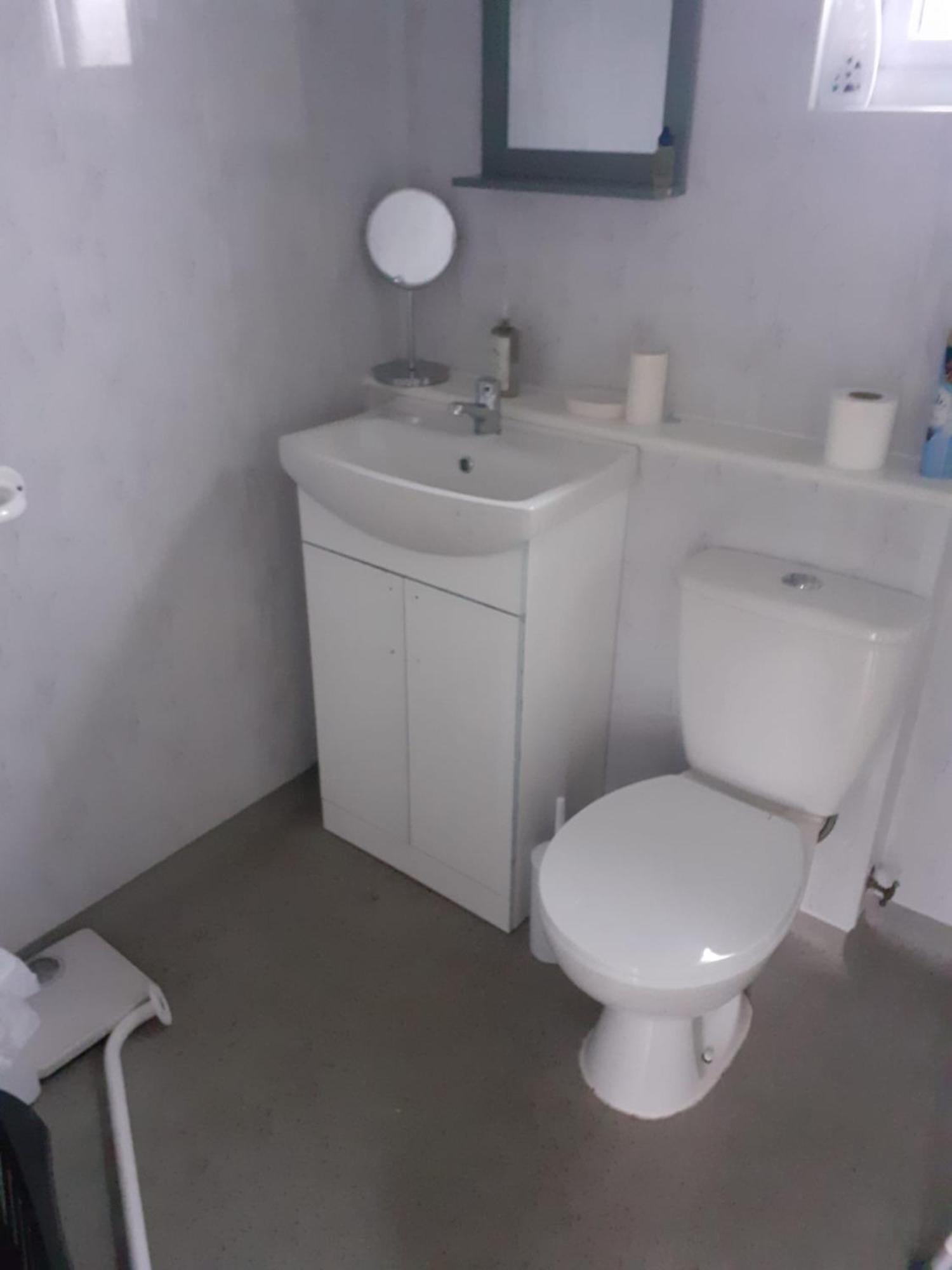 Grand Chalet 64 Disabled Friendly Skegness Luaran gambar